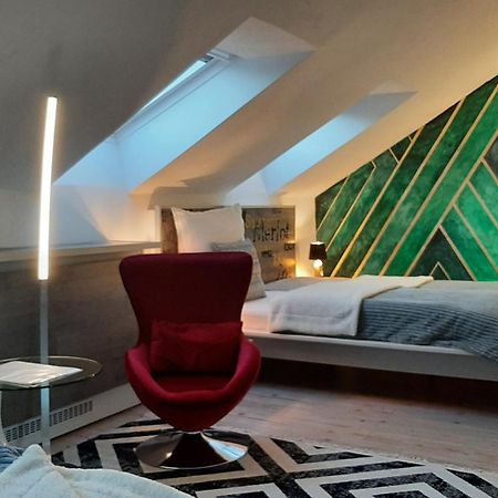 Deluxe Doppelzimmer Νορντχάουζεν Εξωτερικό φωτογραφία