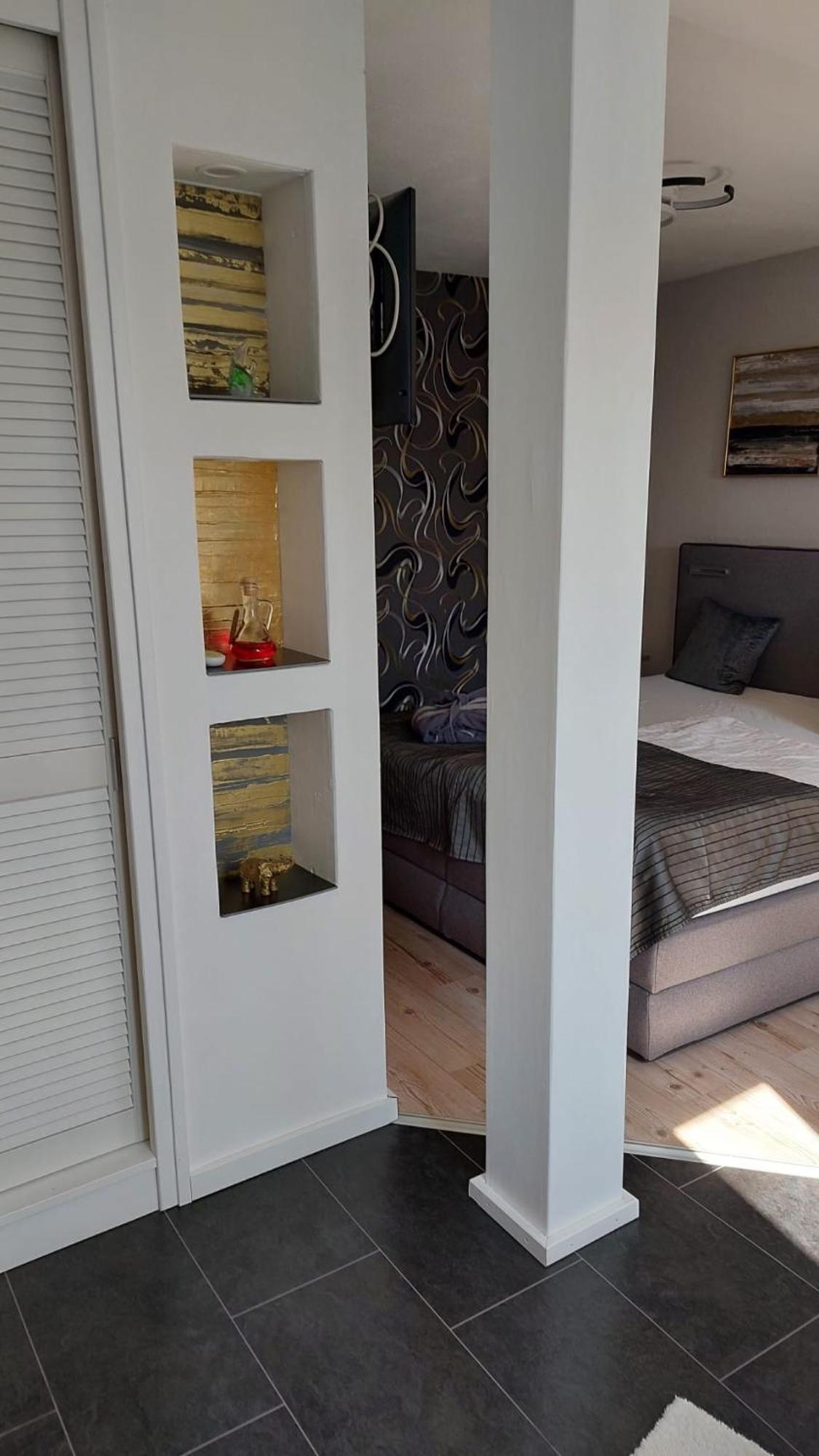 Deluxe Doppelzimmer Νορντχάουζεν Εξωτερικό φωτογραφία