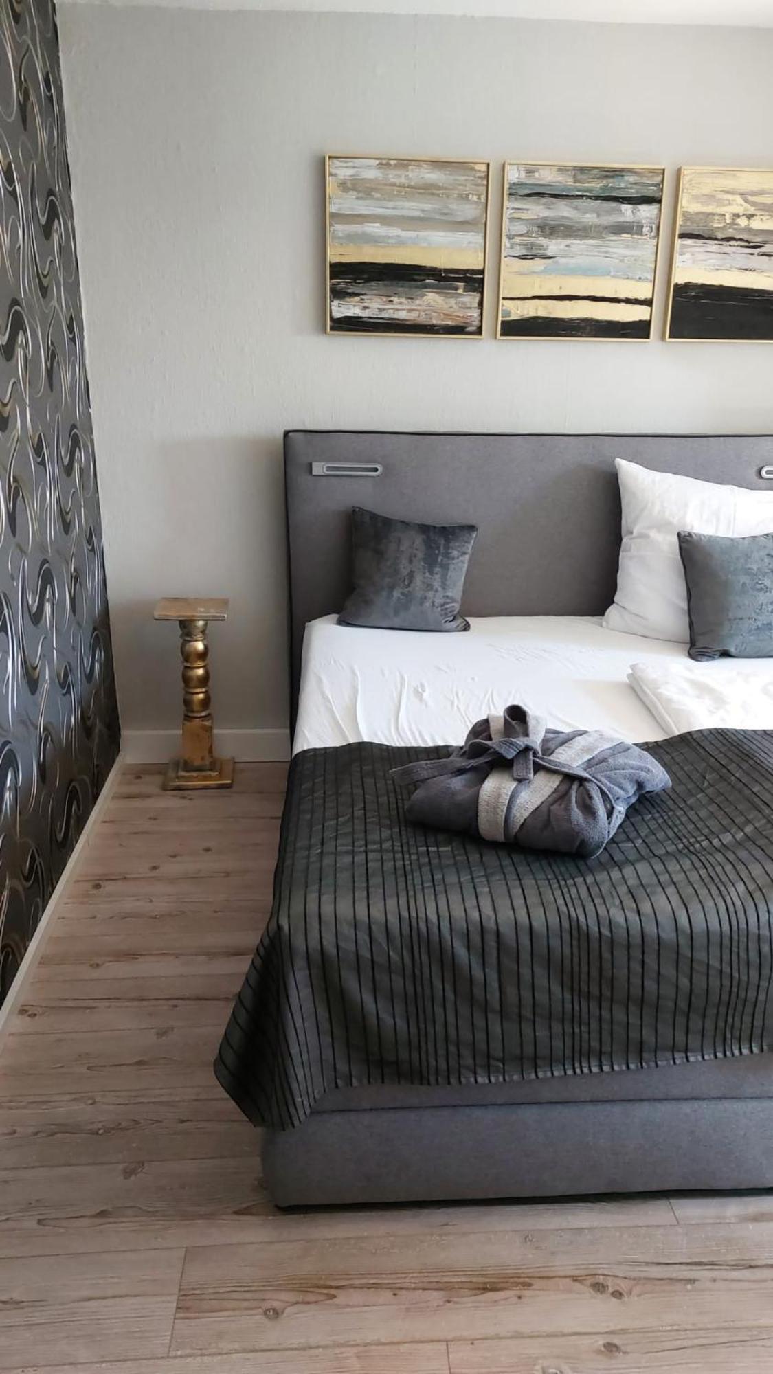 Deluxe Doppelzimmer Νορντχάουζεν Εξωτερικό φωτογραφία
