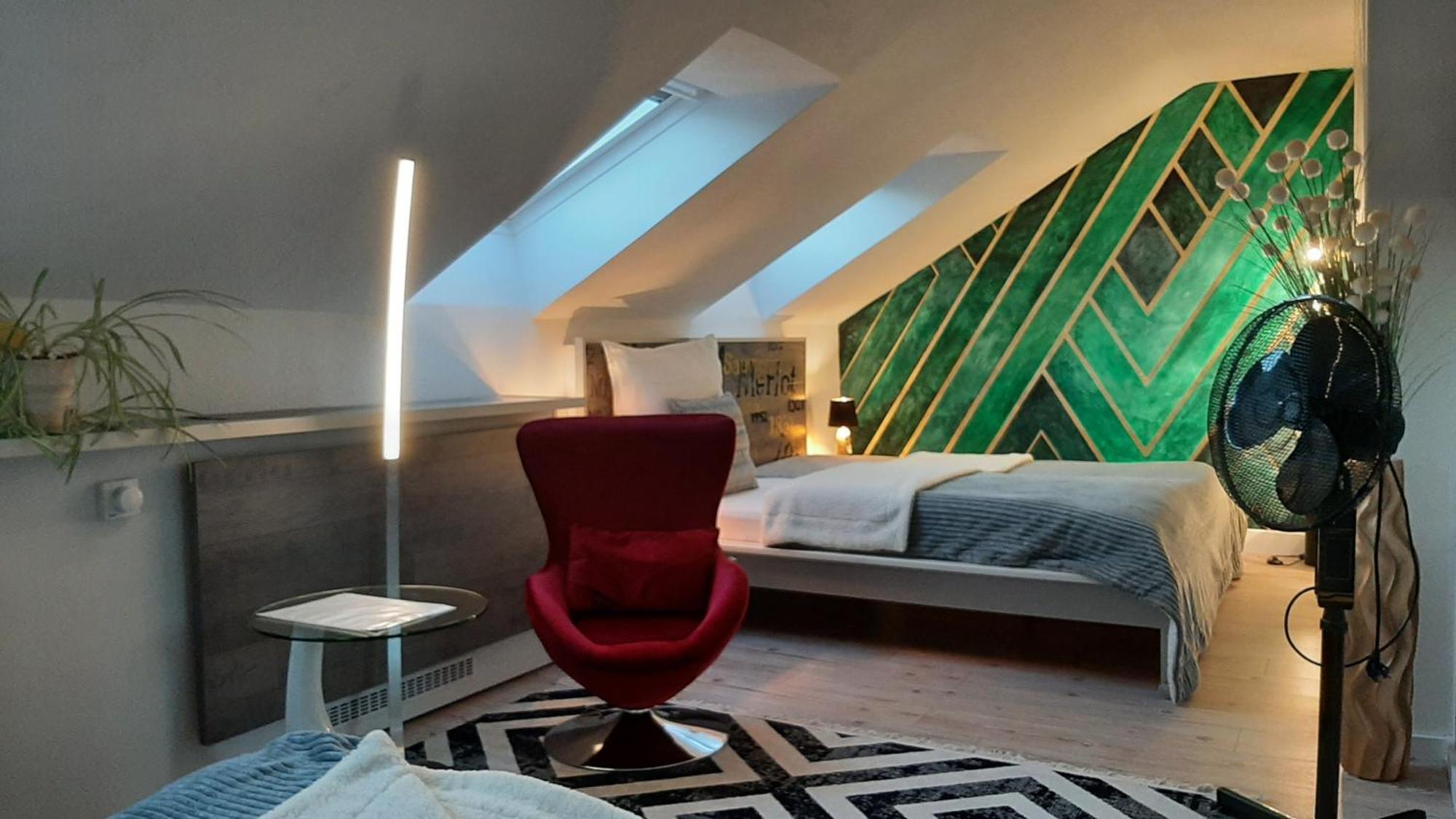 Deluxe Doppelzimmer Νορντχάουζεν Εξωτερικό φωτογραφία