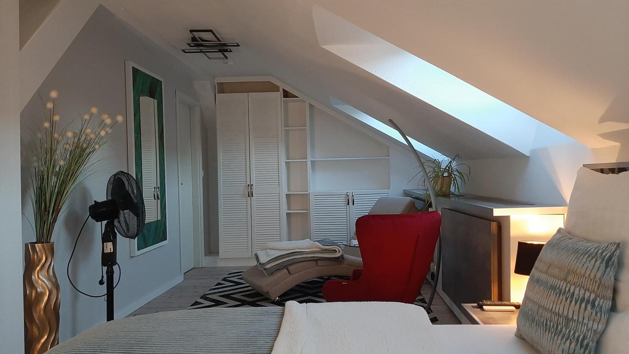 Deluxe Doppelzimmer Νορντχάουζεν Εξωτερικό φωτογραφία