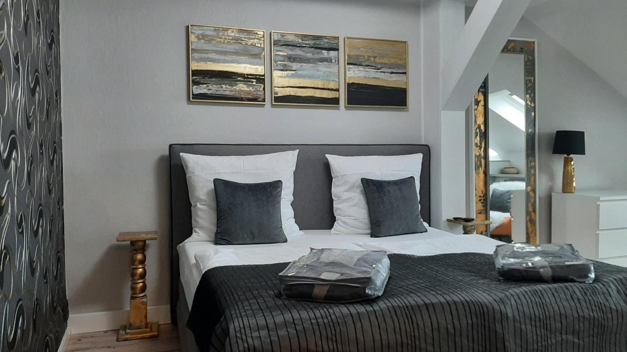 Deluxe Doppelzimmer Νορντχάουζεν Εξωτερικό φωτογραφία