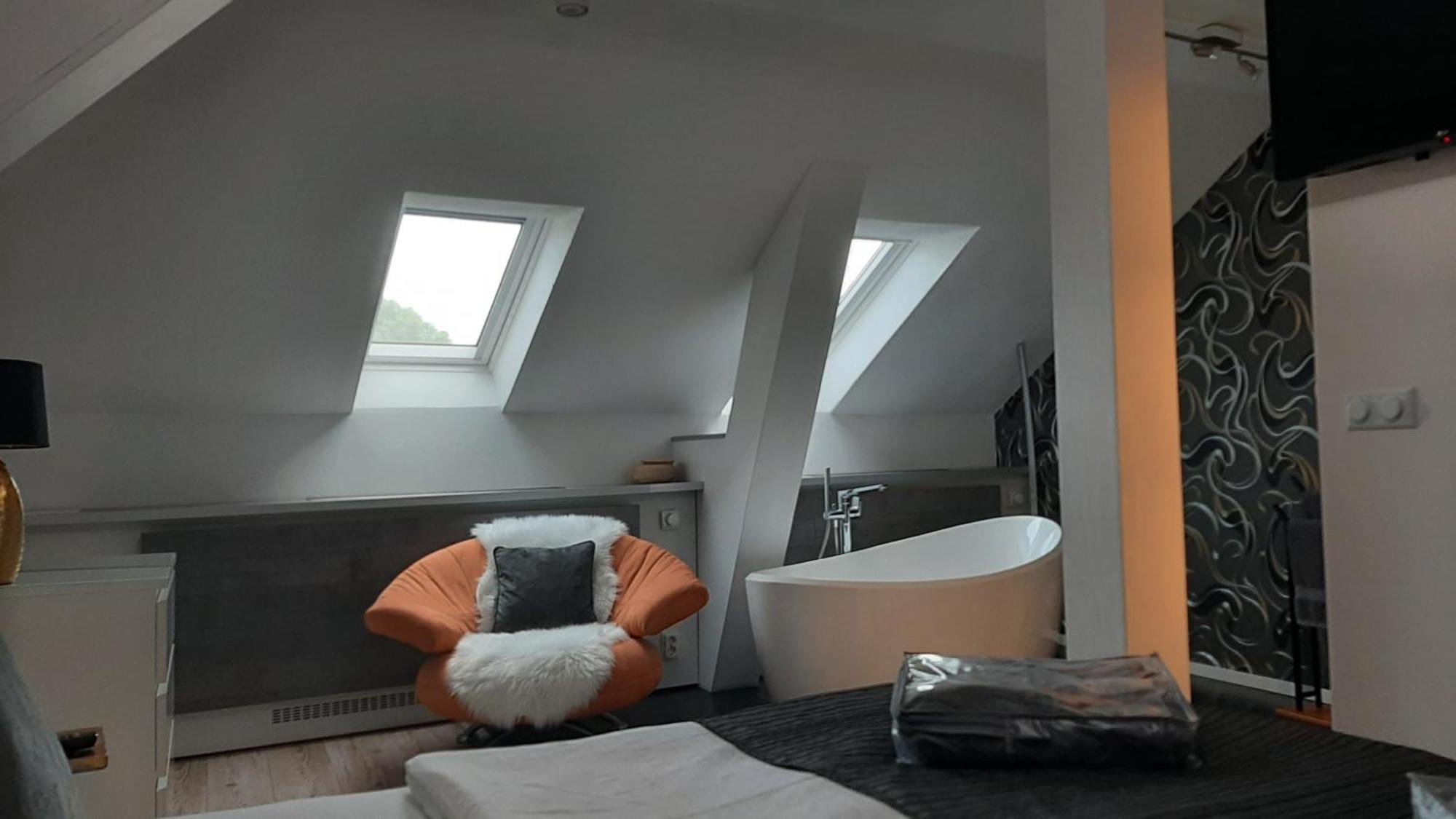 Deluxe Doppelzimmer Νορντχάουζεν Εξωτερικό φωτογραφία