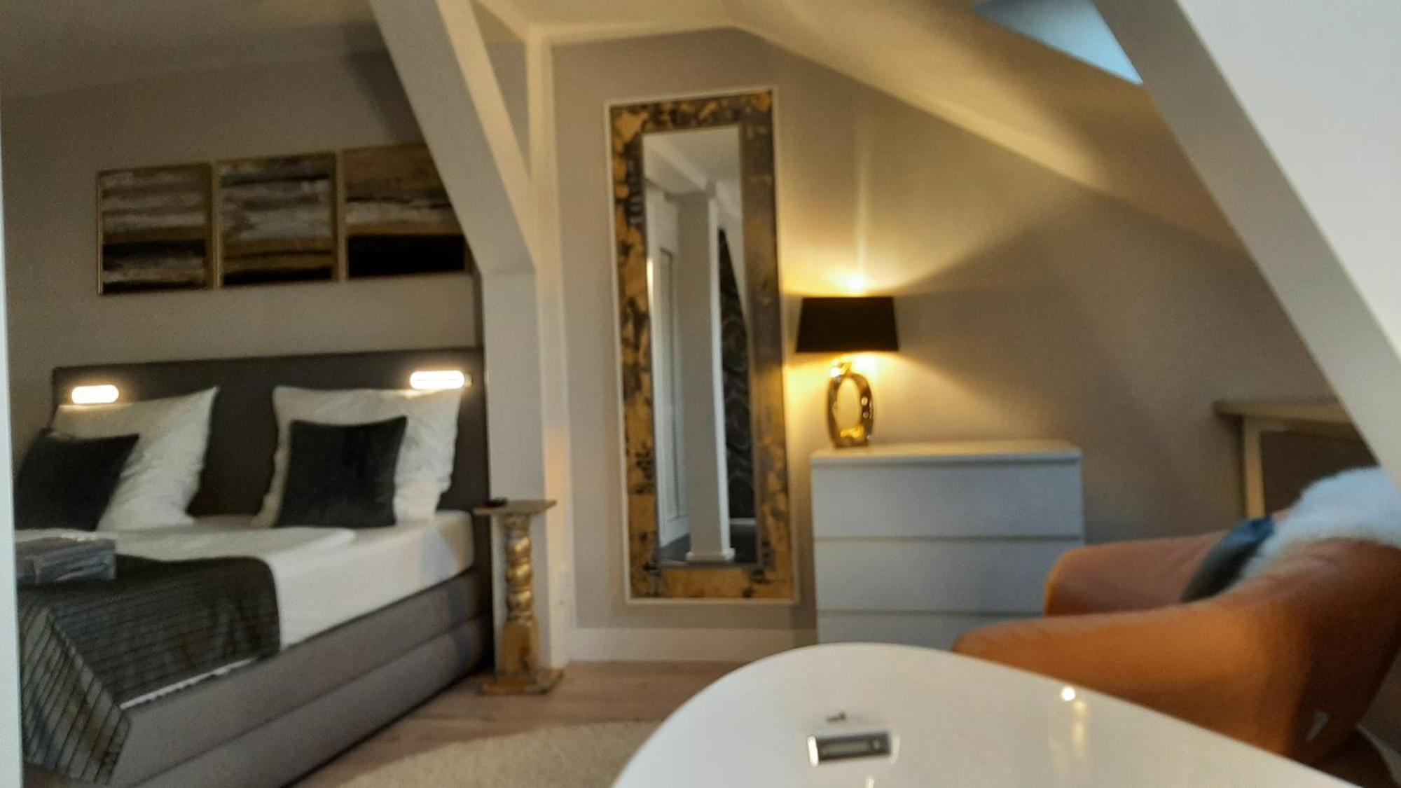 Deluxe Doppelzimmer Νορντχάουζεν Εξωτερικό φωτογραφία