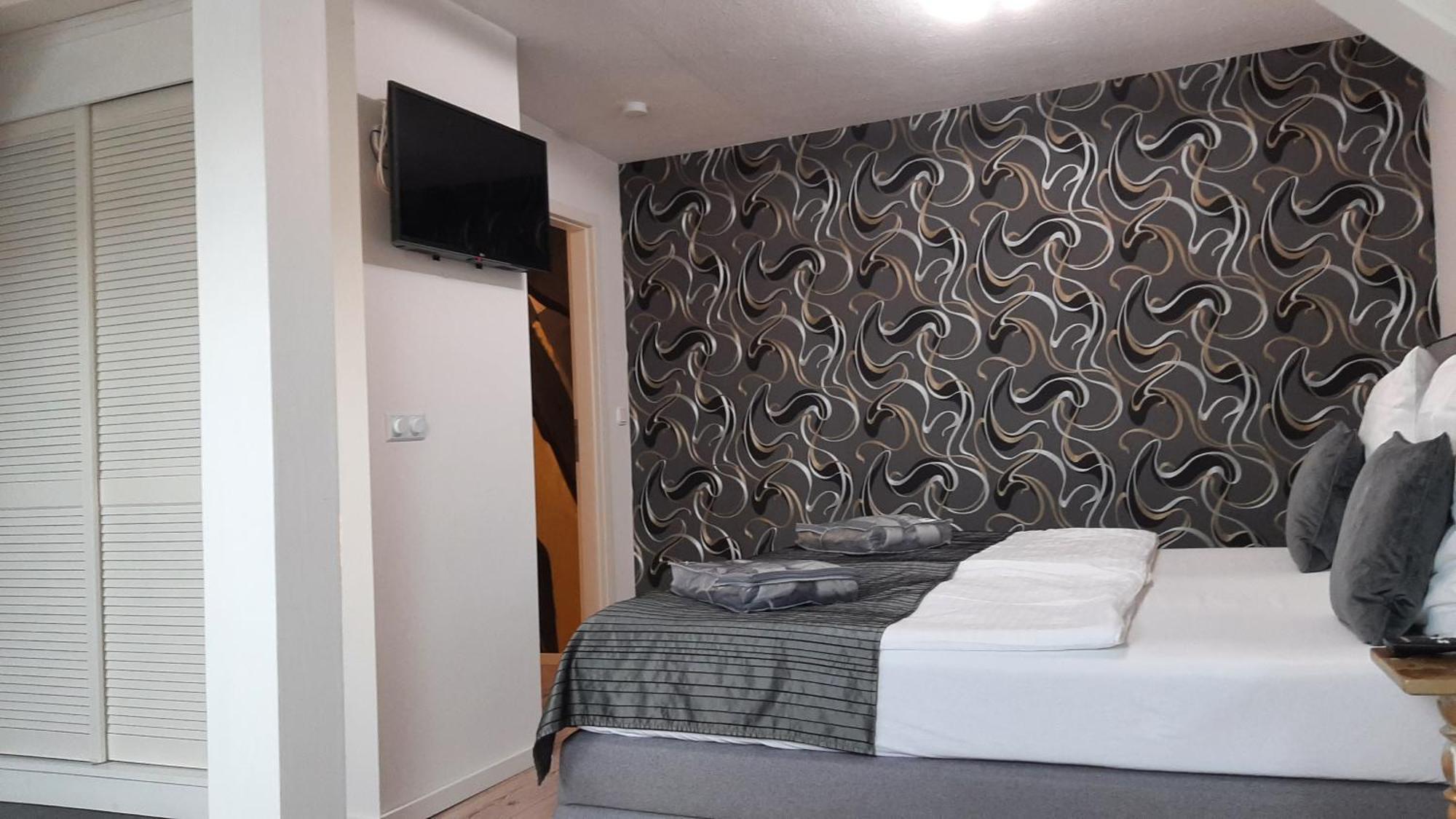 Deluxe Doppelzimmer Νορντχάουζεν Εξωτερικό φωτογραφία