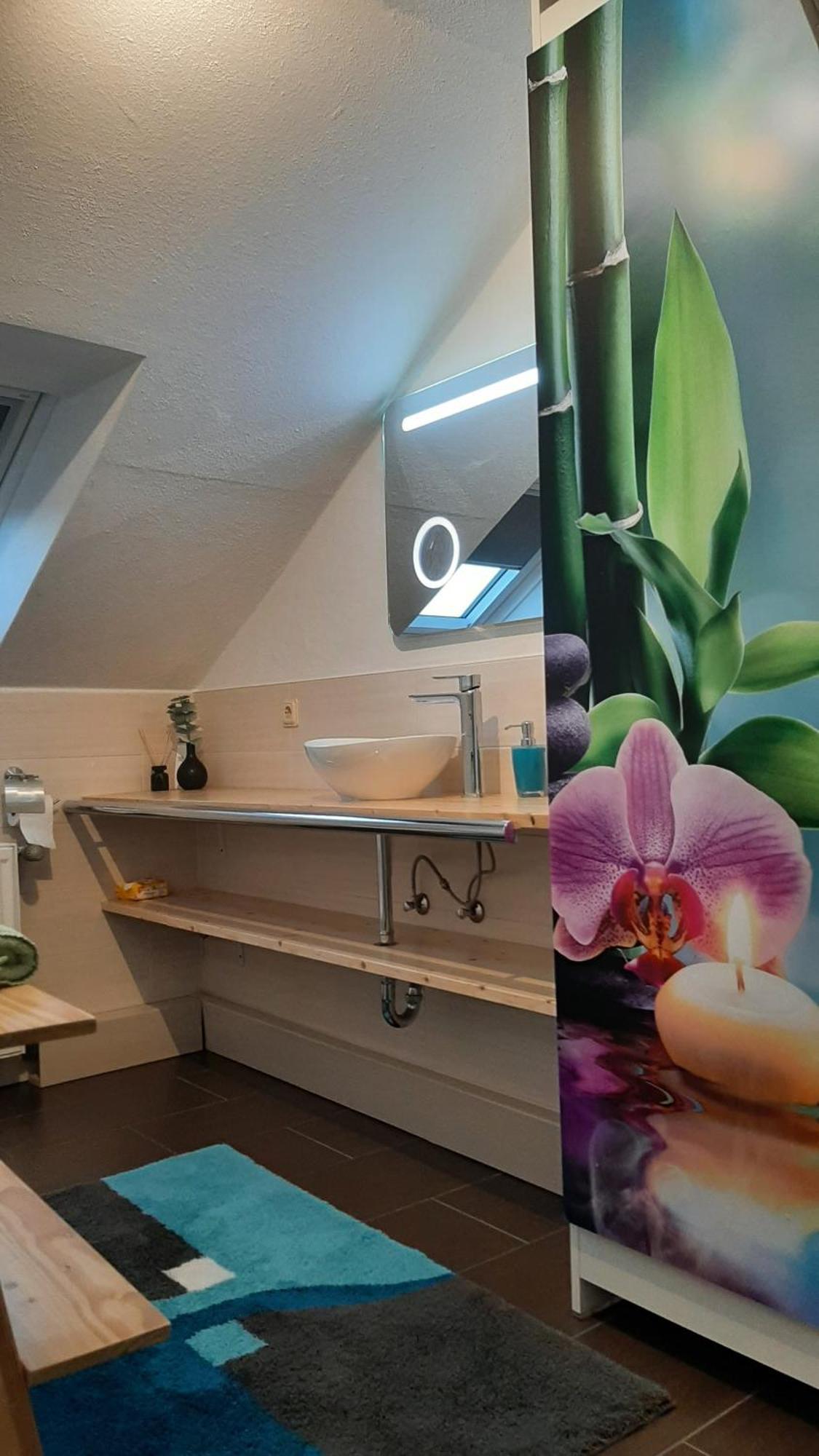 Deluxe Doppelzimmer Νορντχάουζεν Εξωτερικό φωτογραφία
