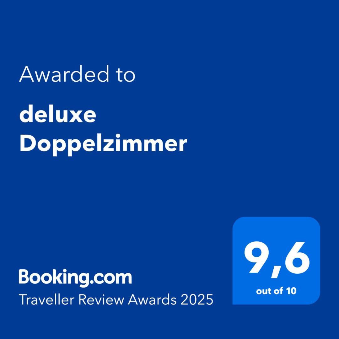 Deluxe Doppelzimmer Νορντχάουζεν Εξωτερικό φωτογραφία